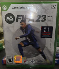 FIFA 23 box art for Xbox Series X